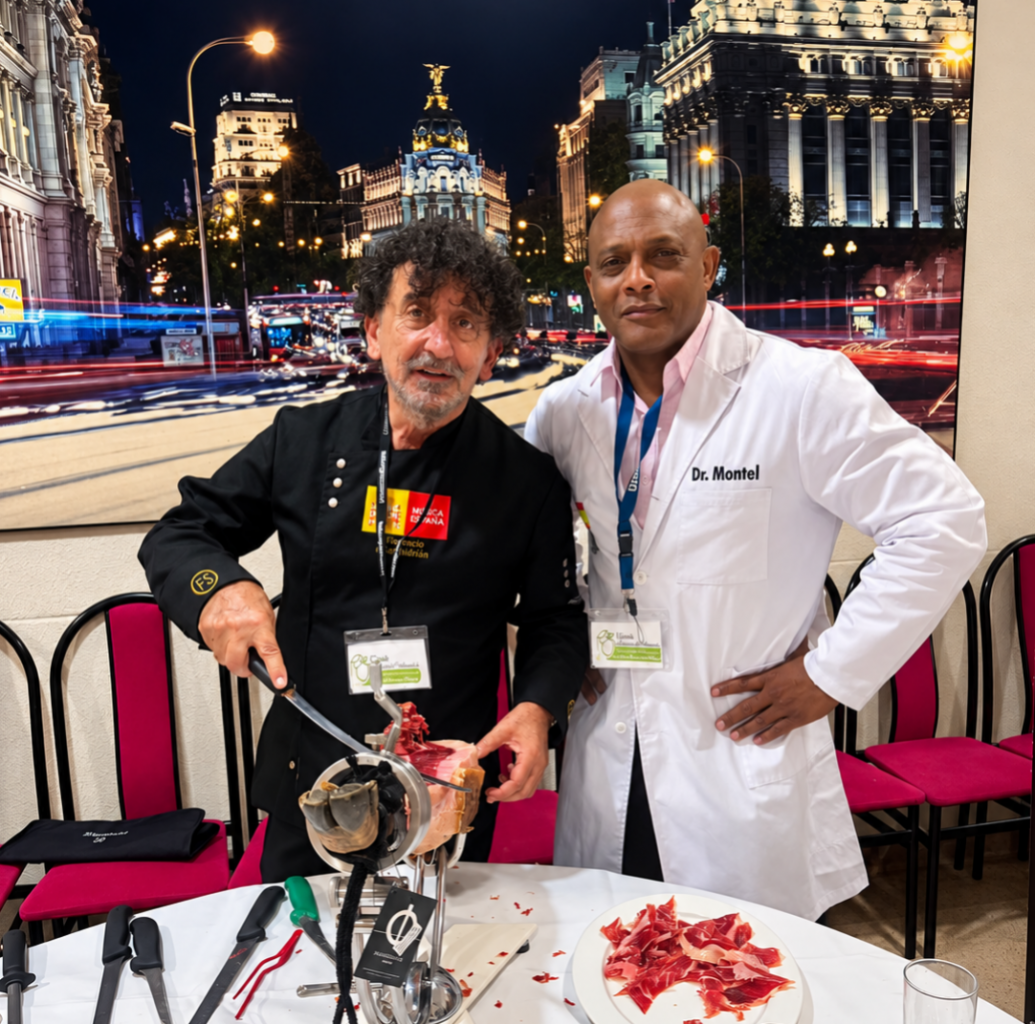 El secreto de los 40 gramos: el jamón ibérico de bellota, una joya nutricional