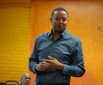 T.W. Shannon