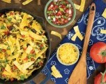 Receta de la Semana: Migas de Chile Verde