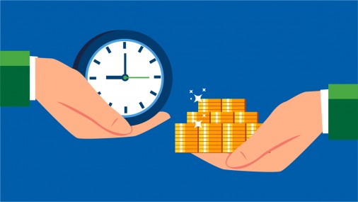 ¿Haces fila por un descuento pero esperas años para invertir?