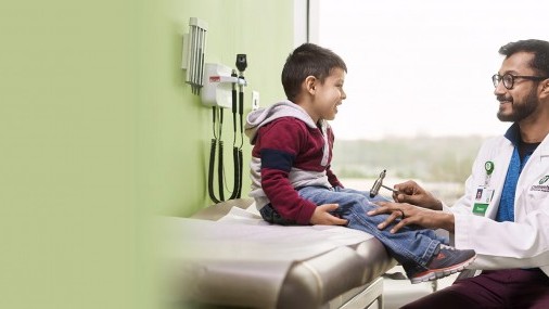 Oklahoma Children's OU Health amplía la atención neurológica y endocrinológica pediátrica